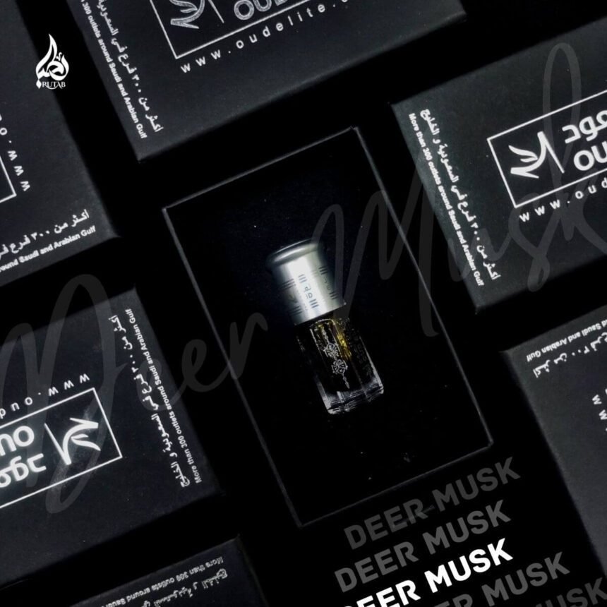Blood Musk(Oud Elite) RUTAB